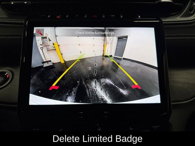 New 2025 Jeep Grand Cherokee Limited w/ Trailer Tow Package image 17