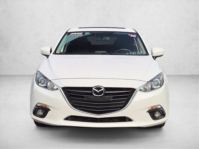 Used 2016 MAZDA MAZDA3 i Touring w/ Popular Equipment Package FWD image 2