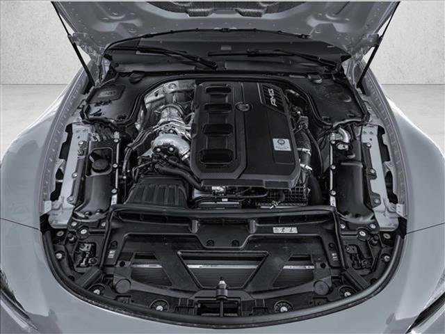 Used 2026 Mercedes-Benz SL 43 AMG image 8