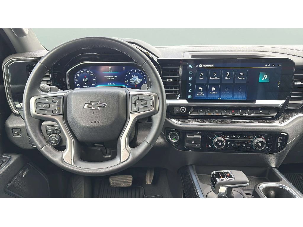 Used 2023 Chevrolet Silverado 1500 RST w/ All Star Edition Plus image 12