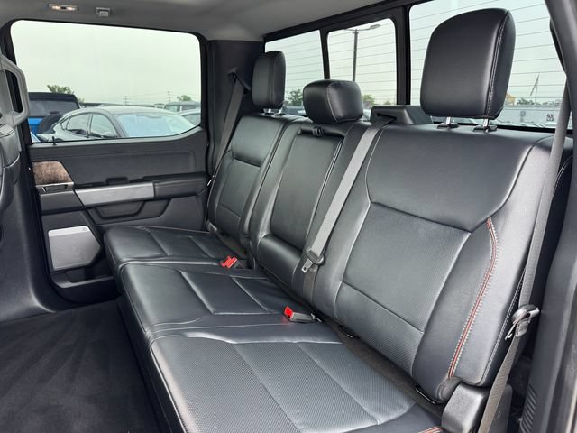 Used 2023 Ford F250 Lariat w/ Lariat Ultimate Package AWD/4WD image 18
