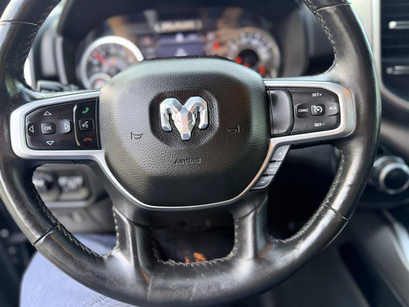 Used 2019 RAM 1500 Big Horn AWD/4WD image 27