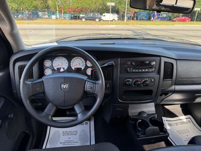 Used 2005 Dodge Ram 1500 Truck ST w/ ST Value Group image 12