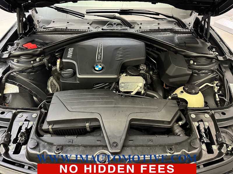 Used 2014 BMW 320i xDrive Sedan image 10