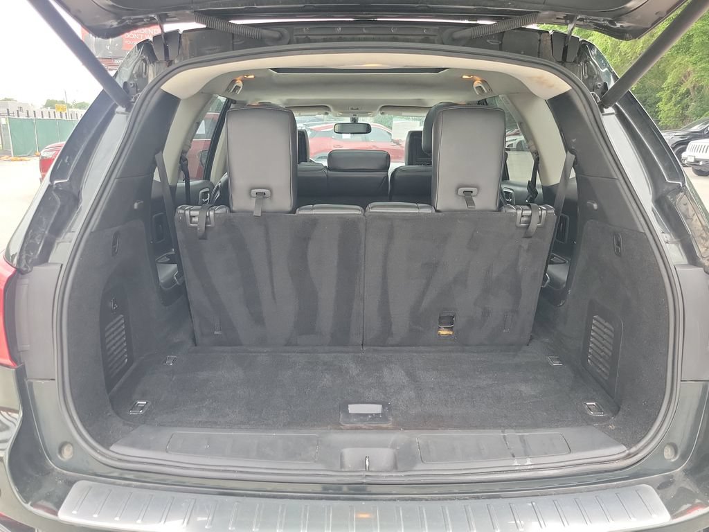 Used 2019 Nissan Pathfinder Platinum w/ Cargo Package AWD/4WD image 9