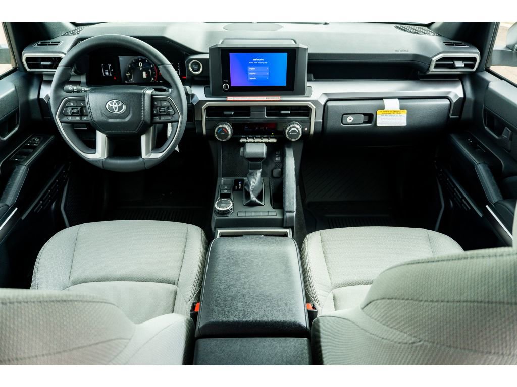 New 2026 Toyota 4Runner SR5 RWD image 21