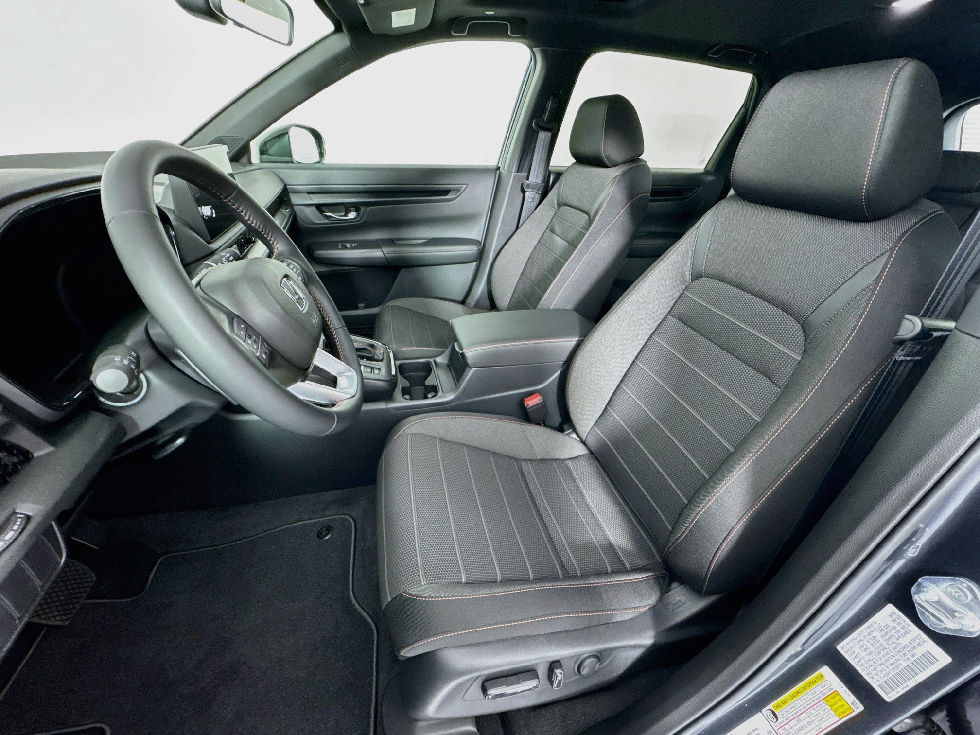 New 2027 Honda CR-V Sport image 19