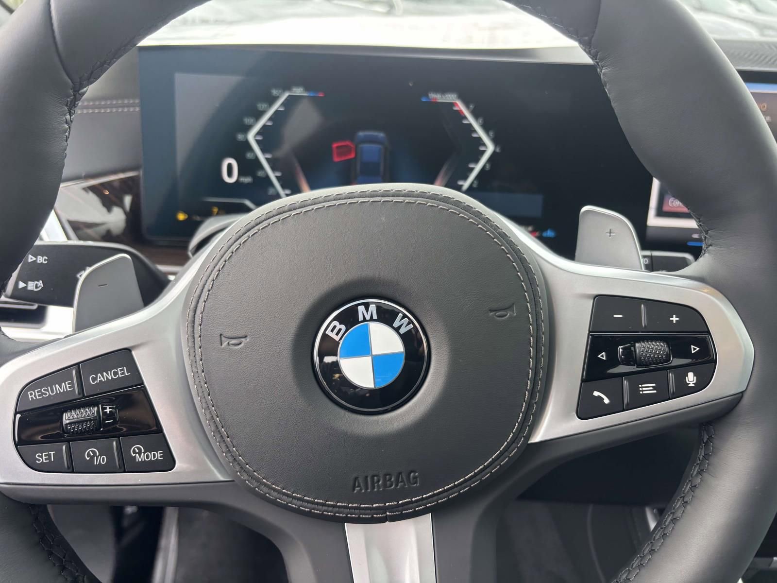 New 2026 BMW X5 xDrive40i w/ M Sport Package image 16