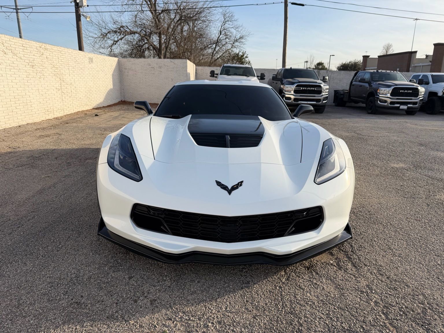 Used 2019 Chevrolet Corvette Z06 image 10
