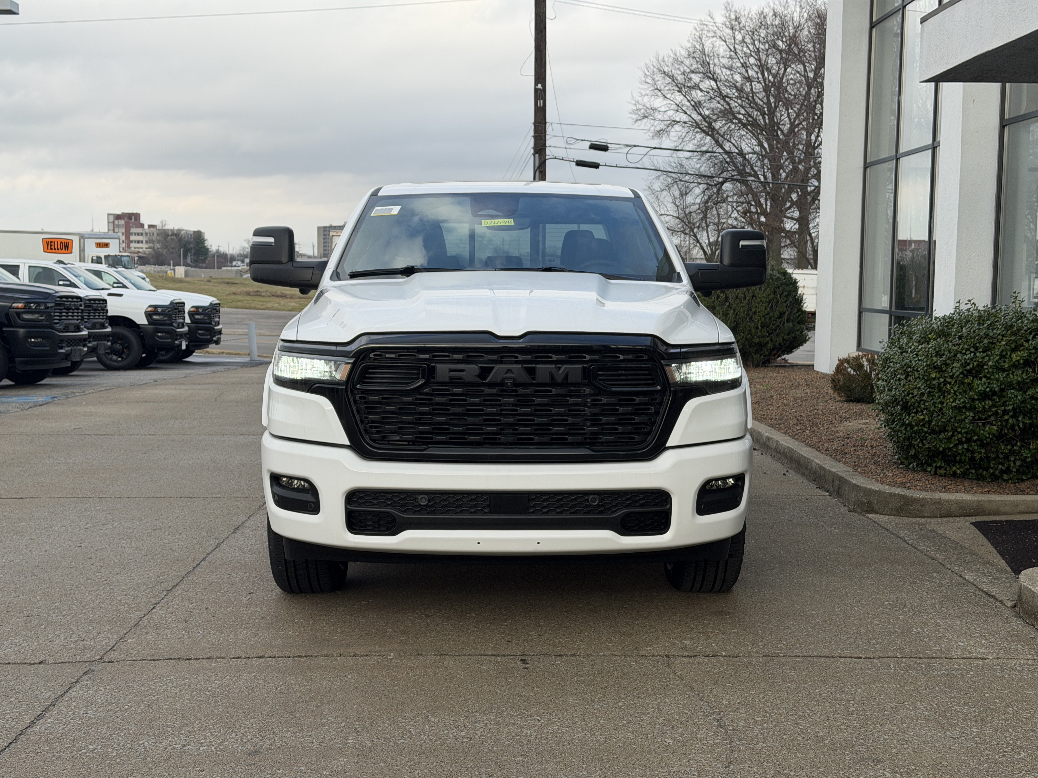 New 2026 RAM 1500 Big Horn AWD/4WD image 20