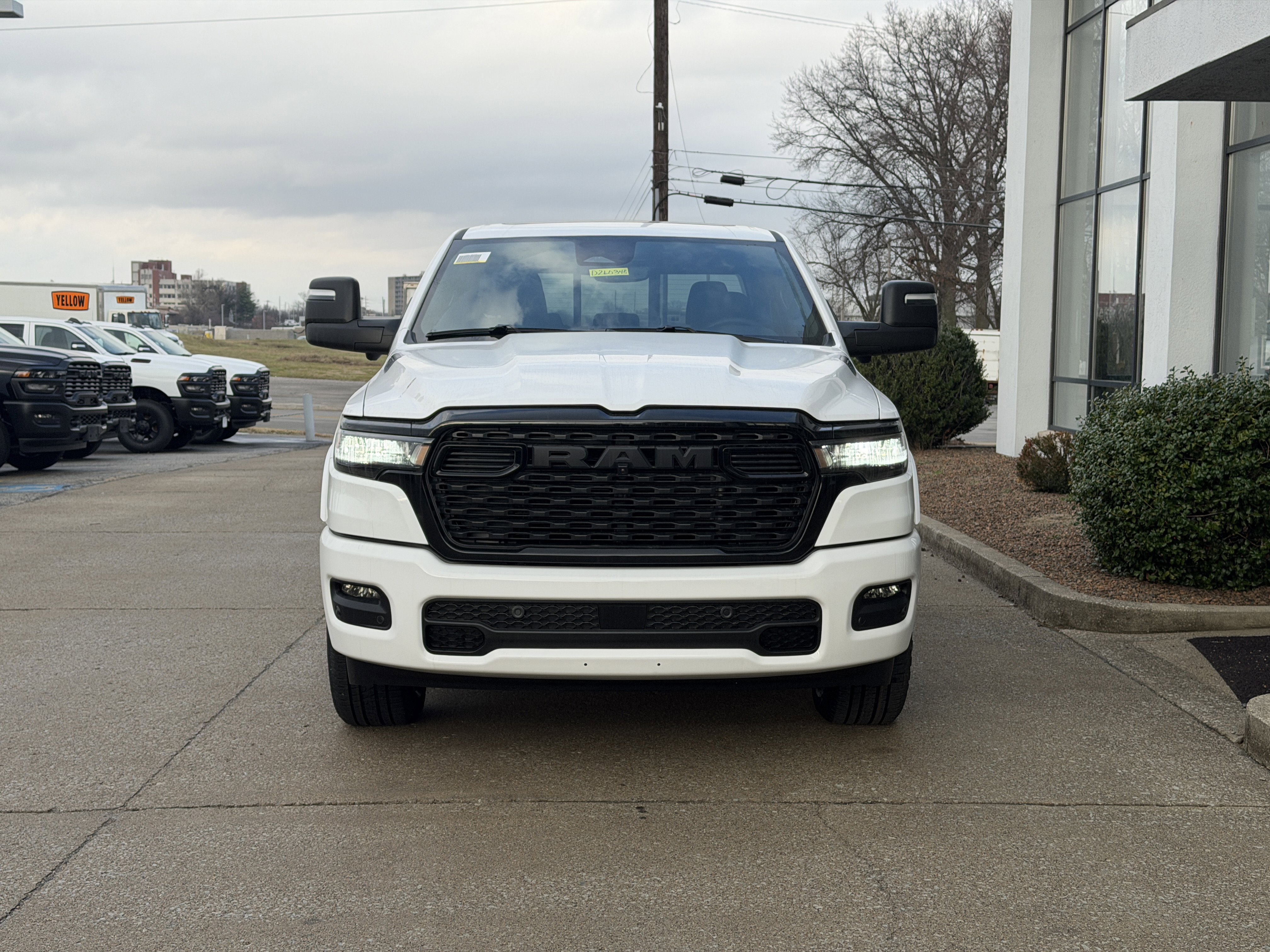 New 2026 RAM 1500 Big Horn image 20