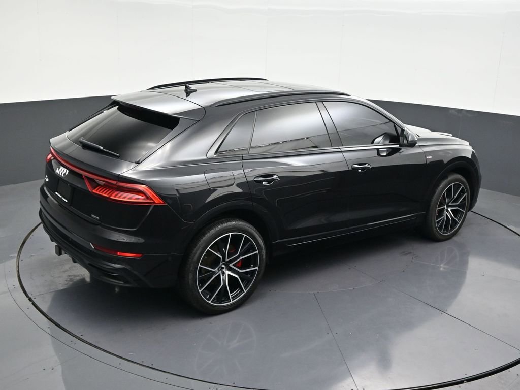 Used 2020 Audi Q8 Premium Plus w/ Premium Plus Package image 21