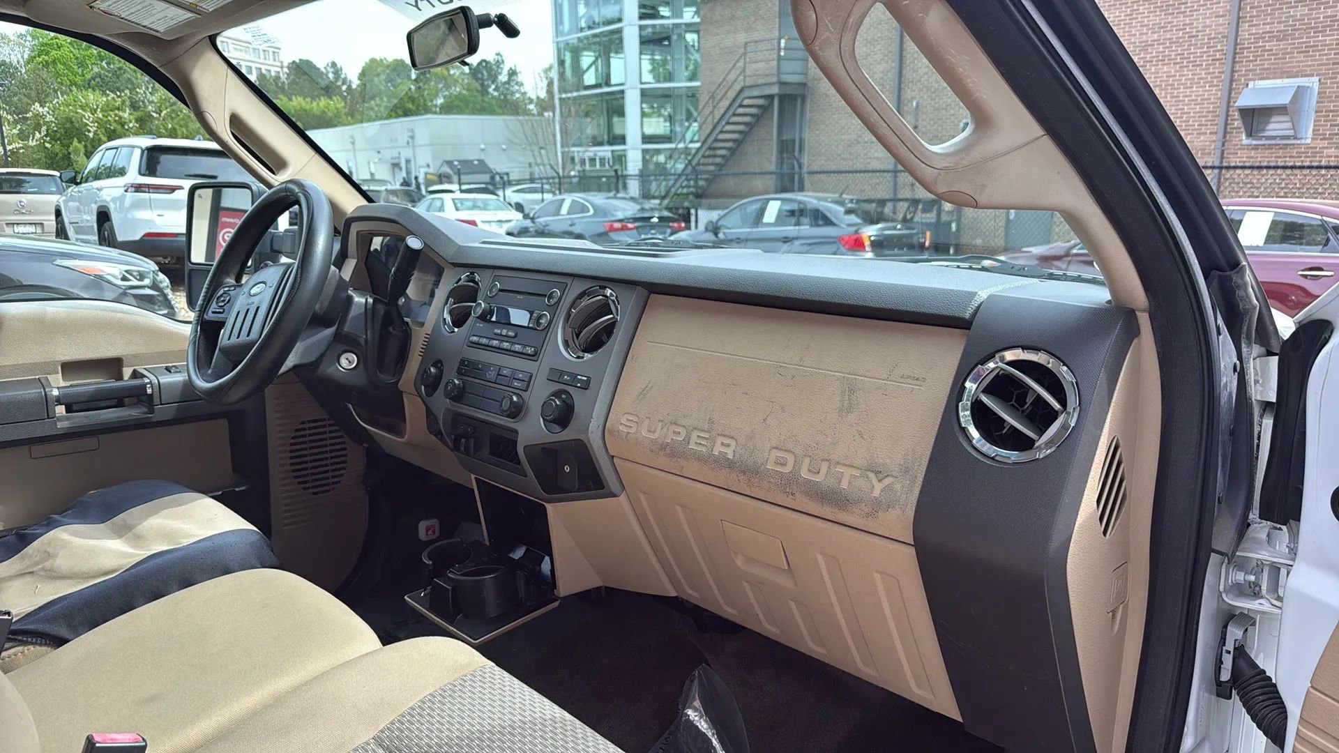 Used 2012 Ford F250 XLT w/ XLT Interior Pkg RWD image 15