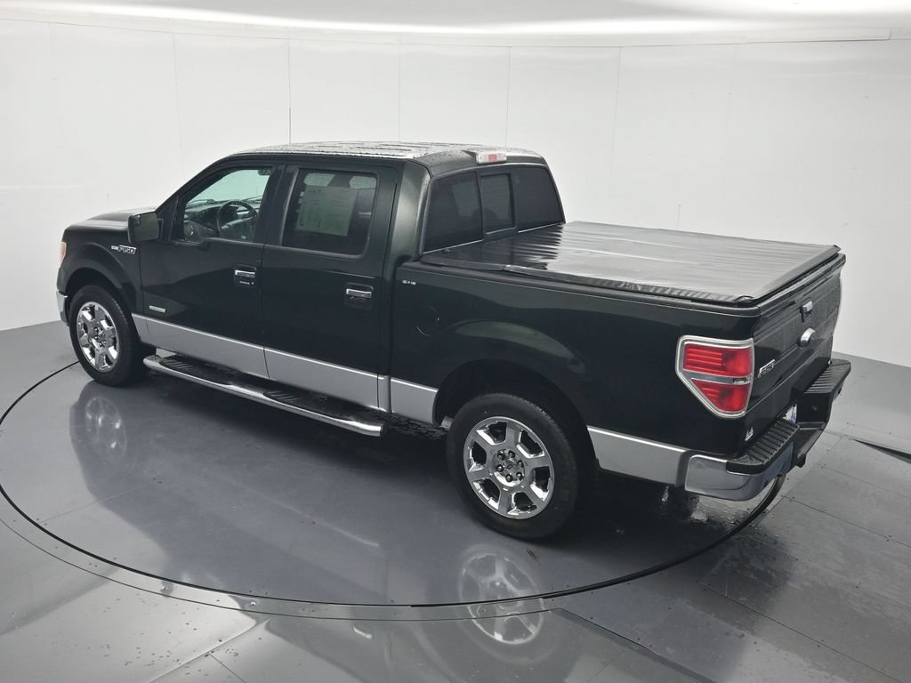 Used 2014 Ford F150 XLT w/ Equipment Group 302A Luxury RWD image 34