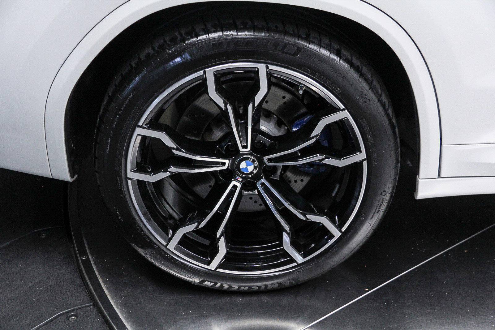 Used 2024 BMW X3 M w/ Executive Package AWD/4WD image 8