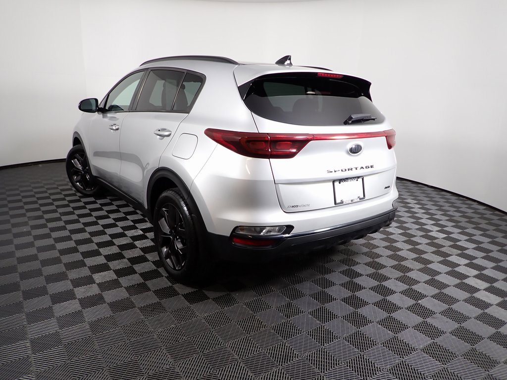 Used 2021 Kia Sportage S image 12