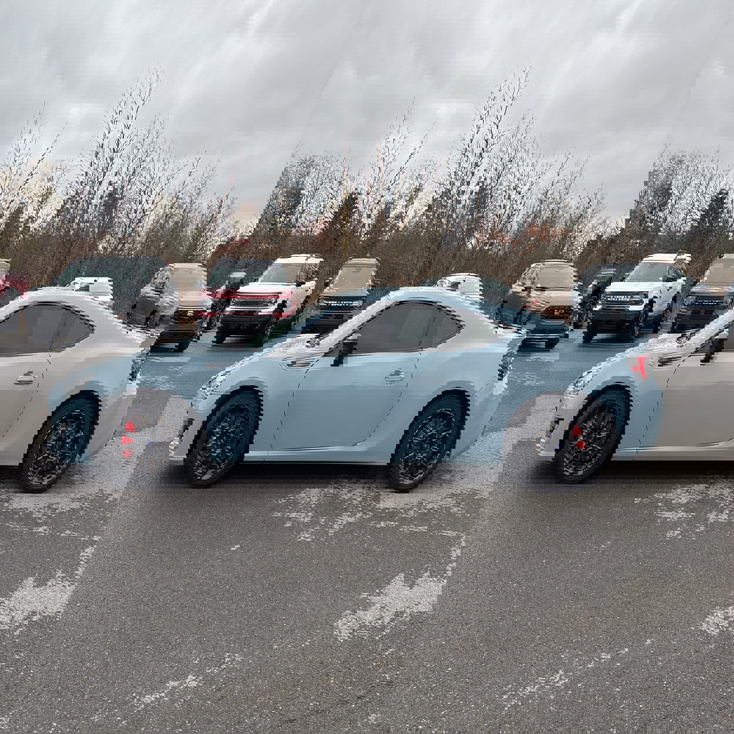 Used 2019 Subaru BRZ Limited w/ Popular Package #1 image 13