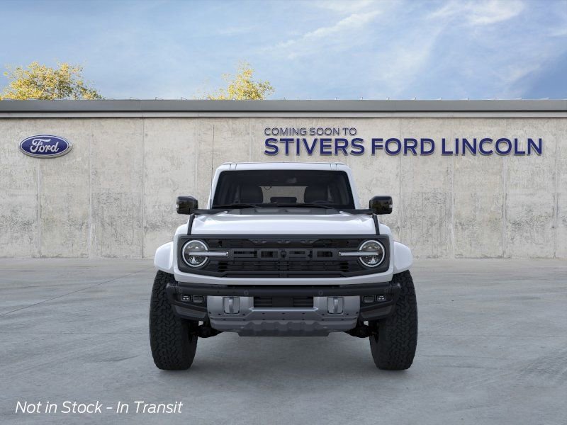 New 2026 Ford Bronco Raptor AWD/4WD image 7