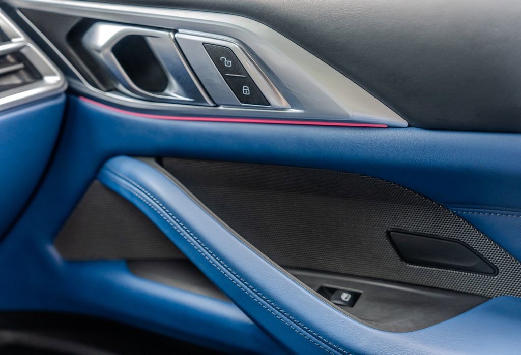 Used 2025 BMW M4 Competition w/ Executive Package RWD image 15