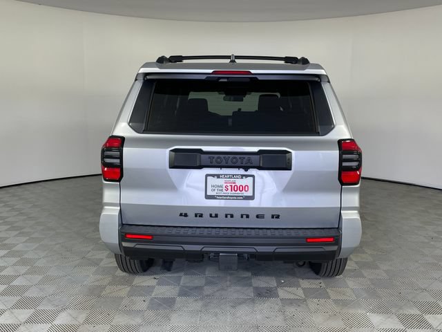 New 2026 Toyota 4Runner SR5 AWD/4WD image 12