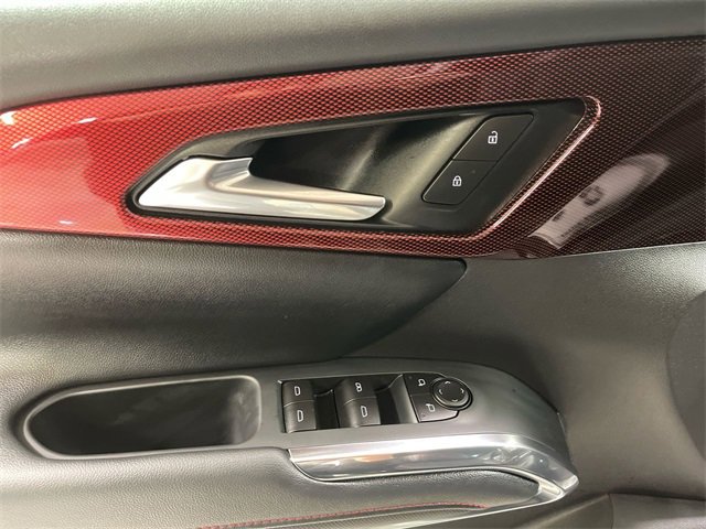 Used 2026 Chevrolet Traverse Z71 w/ Driver Confidence Package image 13