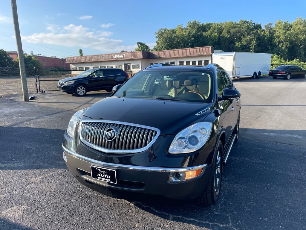 Used 2009 Buick Enclave CXL w/ Entertainment Package #2