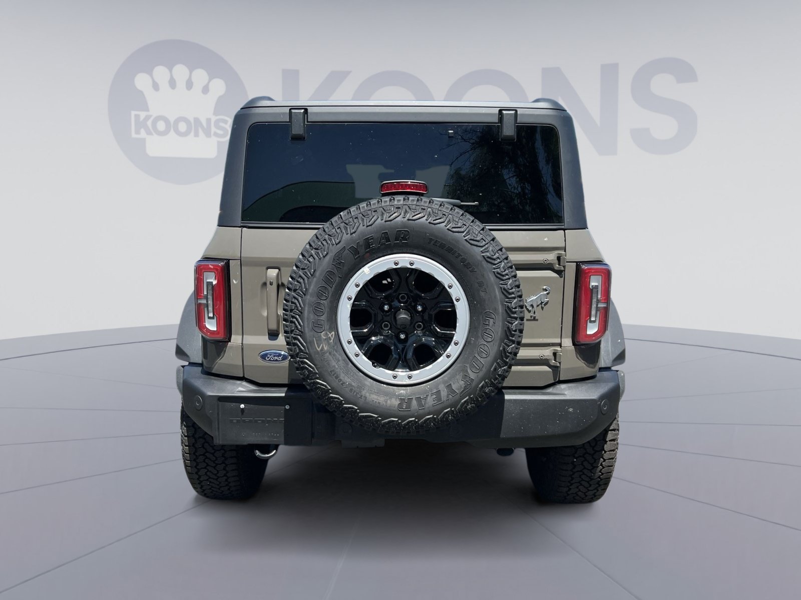 New 2025 Ford Bronco Outer Banks w/ Sasquatch Package AWD/4WD image 15