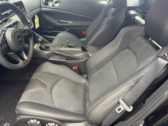 New 2026 Nissan Z Performance image 11