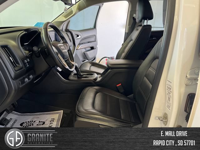 Used 2020 GMC Canyon Denali AWD/4WD image 18