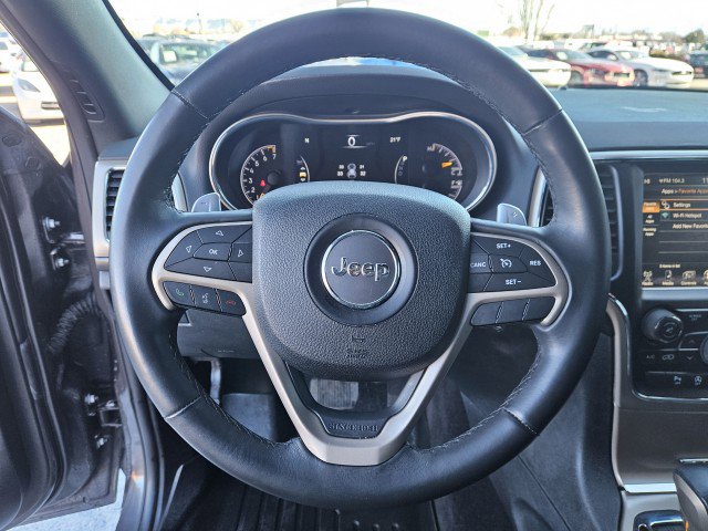 Used 2016 Jeep Grand Cherokee Laredo w/ Quick Order Package 23E image 13