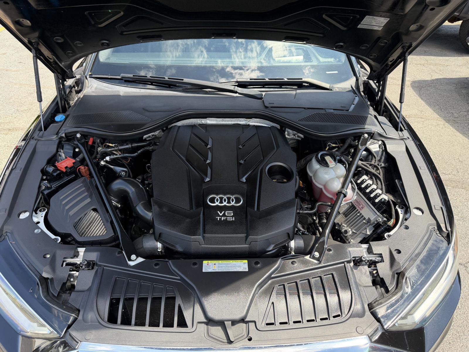 Used 2019 Audi A8 L 3.0T w/ Luxury Package AWD/4WD image 38