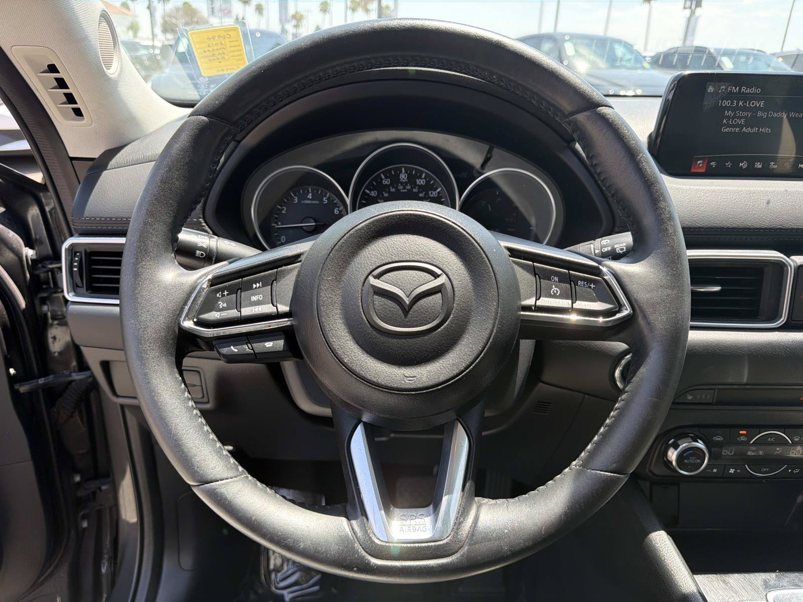 Used 2017 MAZDA CX-5 Touring FWD image 8