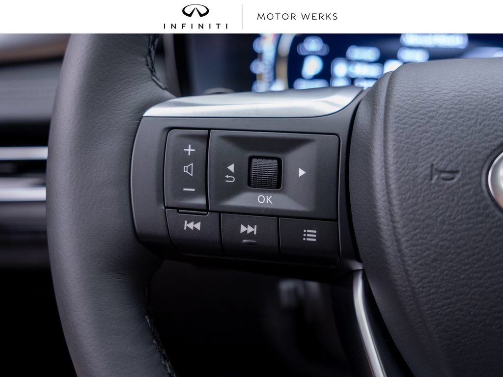 New 2027 INFINITI QX60 Luxe w/ Cargo Package AWD/4WD image 31