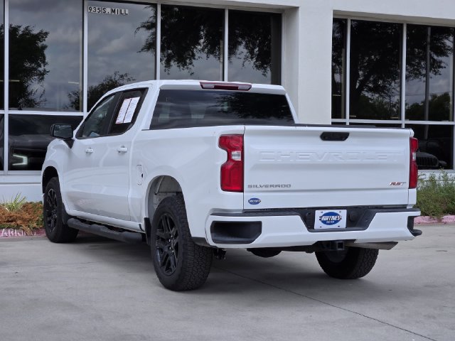 Used 2026 Chevrolet Silverado 1500 RST w/ RST Select Package RWD image 5