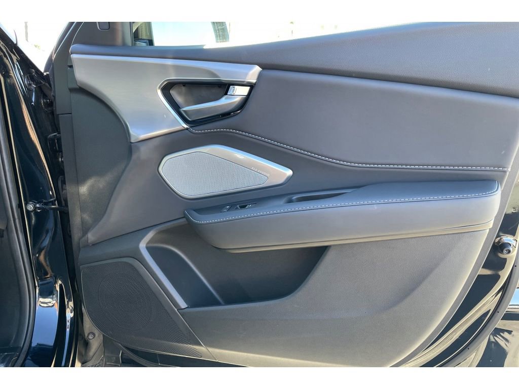 Certified 2025 Acura RDX SH-AWD w/ Technology Package image 20