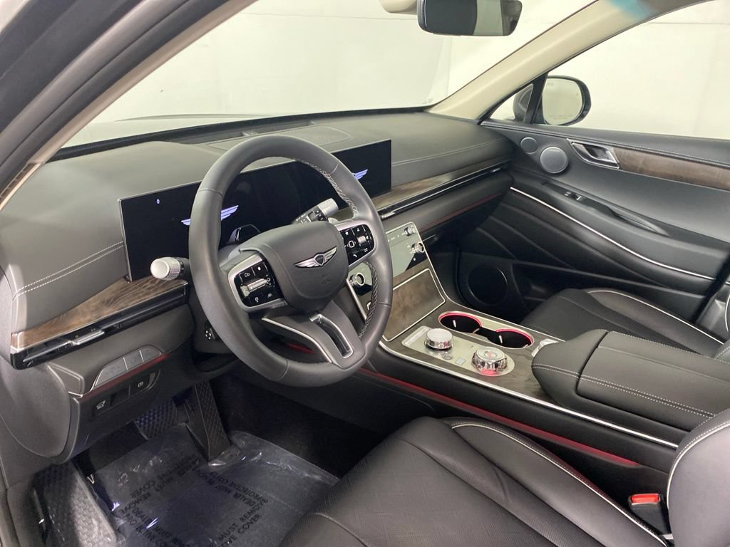 Used 2026 Genesis GV80 2.5T Advanced AWD/4WD image 11