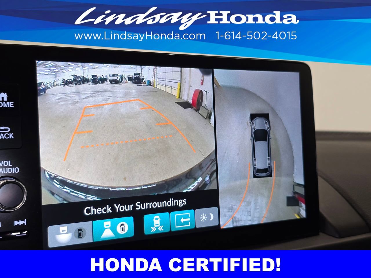 Certified 2023 Honda Pilot Elite image 18