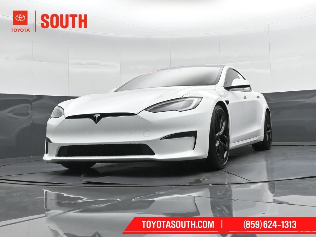 Used 2022 Tesla Model S image 37