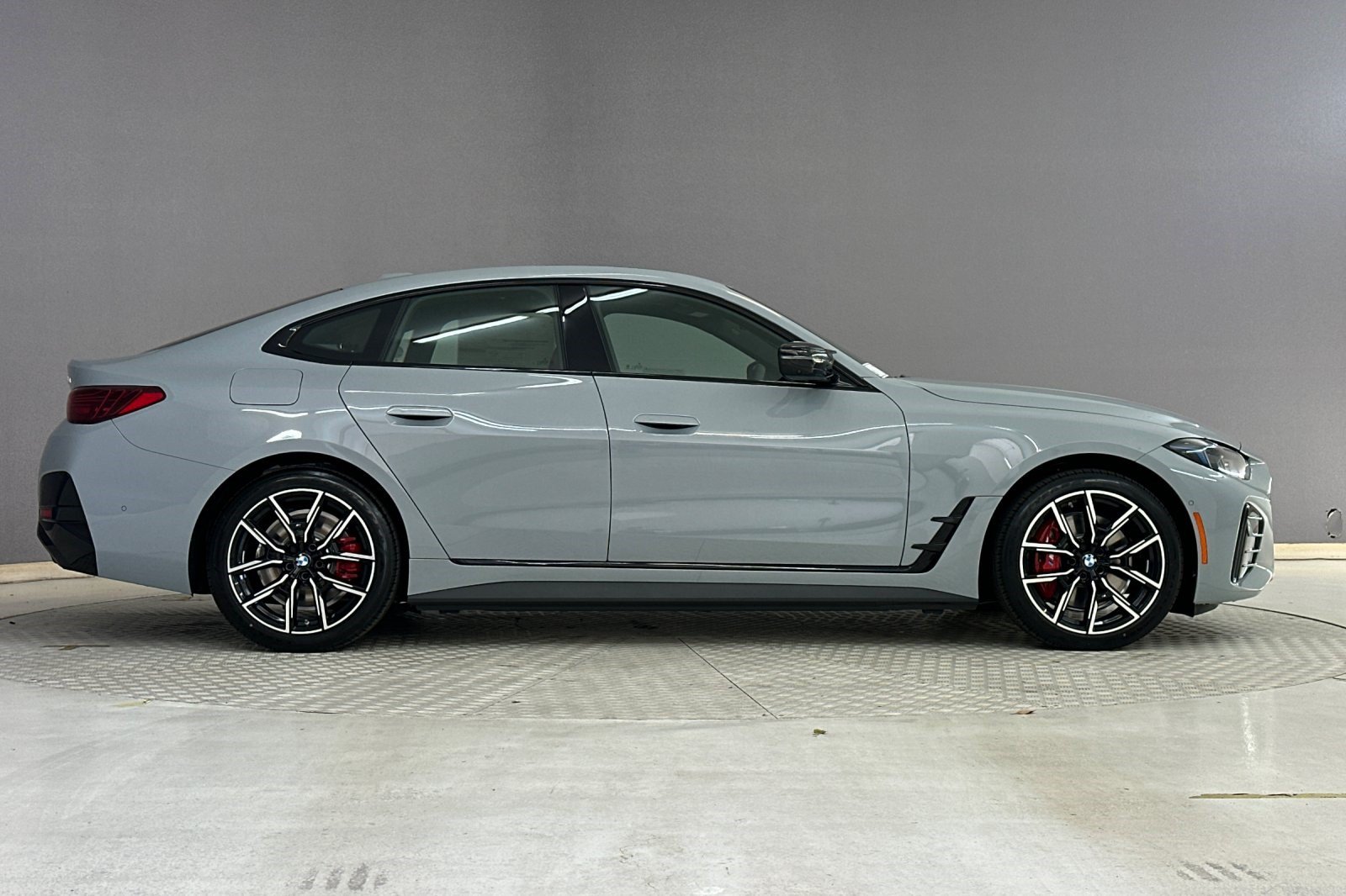 New 2026 BMW i4 M60 w/ Premium Package AWD/4WD image 7