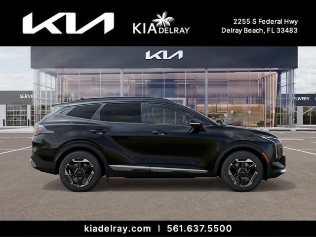 New 2027 Kia Sportage S FWD image 7