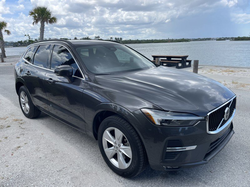 Used 2022 Volvo XC60 B5 Momentum AWD/4WD image 36