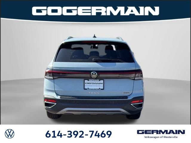 New 2026 Volkswagen Taos SEL AWD/4WD image 9