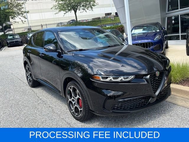 Used 2025 Alfa Romeo Tonale w/ Premium Package