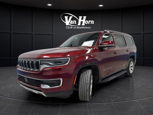 Used 2022 Jeep Wagoneer Series II AWD/4WD image 7