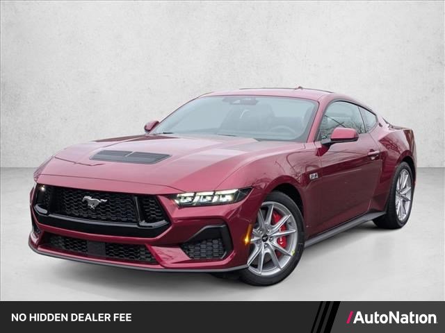New 2026 Ford Mustang GT Premium RWD image 1