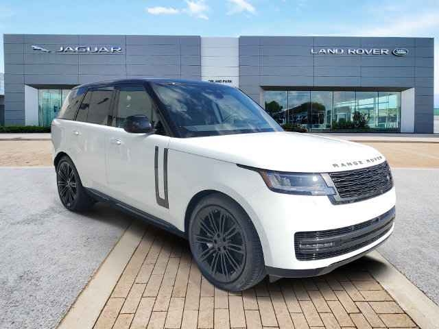 New 2026 Land Rover Range Rover SE AWD/4WD image 3