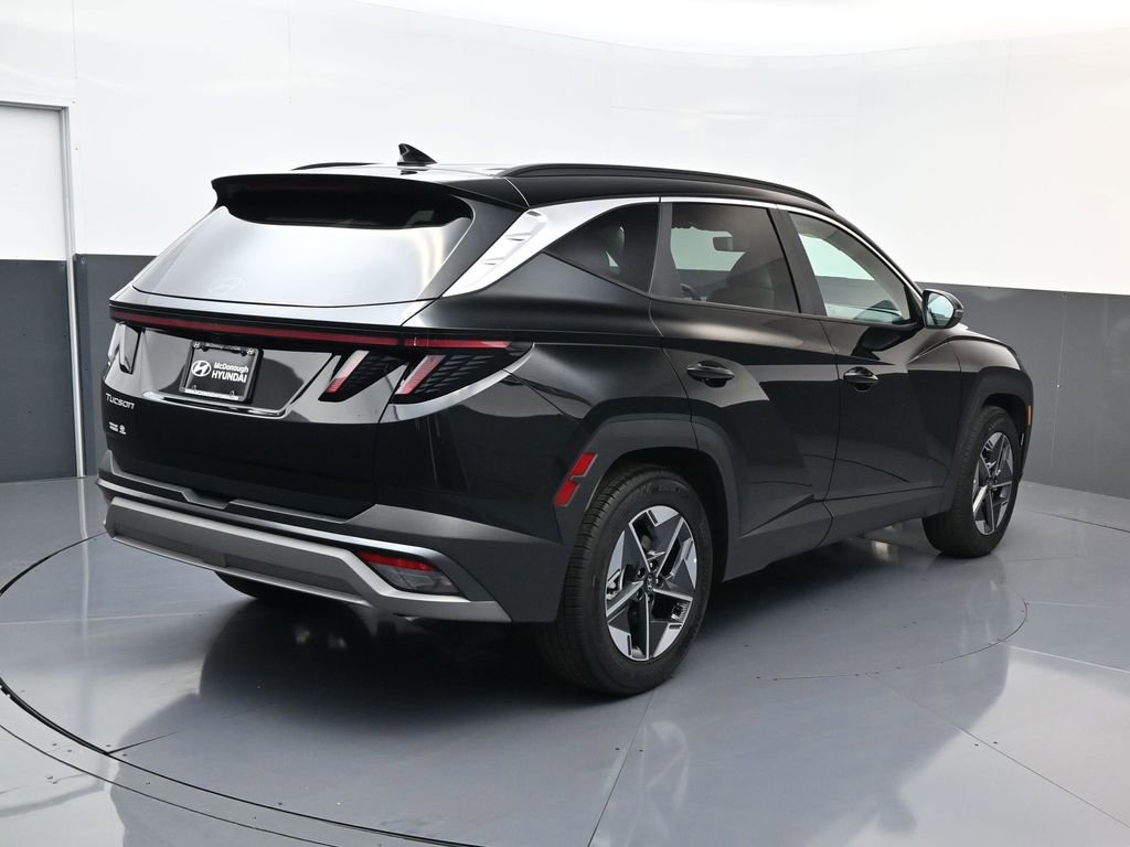 Used 2025 Hyundai Tucson SEL image 4