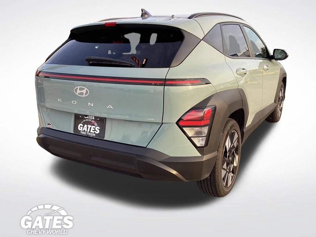 Used 2025 Hyundai Kona SEL FWD image 9