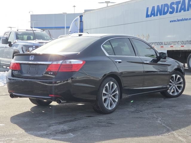 Used 2013 Honda Accord EX-L image 18