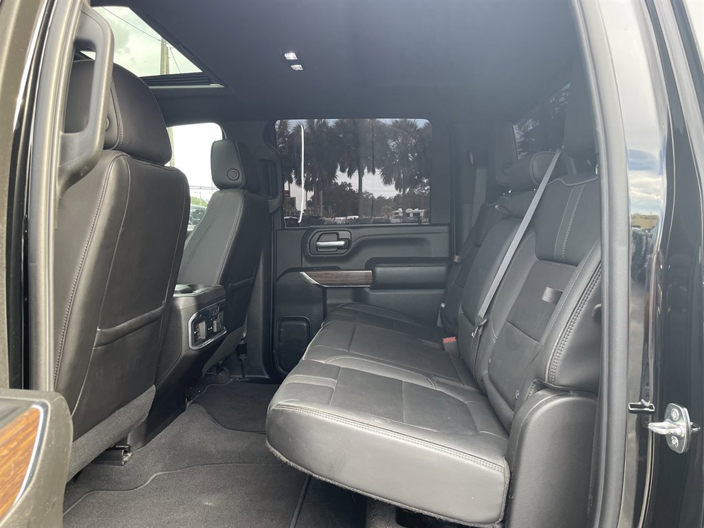 Used 2022 Chevrolet Silverado 3500 High Country w/ Safety Package II image 22